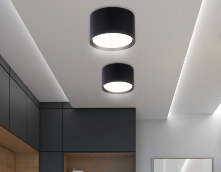 Накладной светильник Ambrella Light TN52357