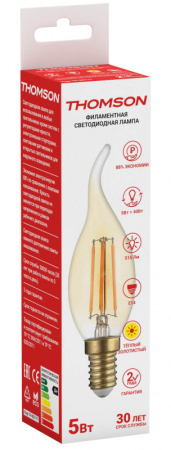 Светодиодная лампа THOMSON TH-B2117