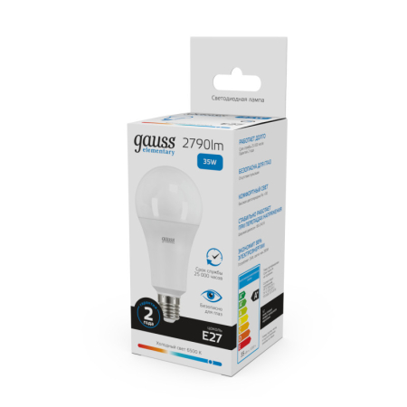 Светодиодная лампа Gauss 70235