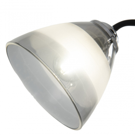 Накладная люстра Arte Milano 327685/5A BK+CR