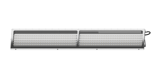 Titan Inox Advanced 1000x180x30 100Вт 3000К IP66 Прозрачное закаленное стекло Mean Well