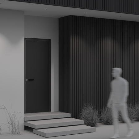 Встраиваемый уличный светильник Maytoni O511DL-L2B3K