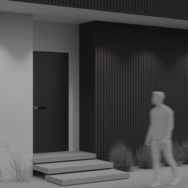 Встраиваемый уличный светильник Maytoni O511DL-L2B3K