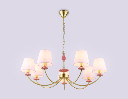 Подвесная люстра Ambrella Light LH75025