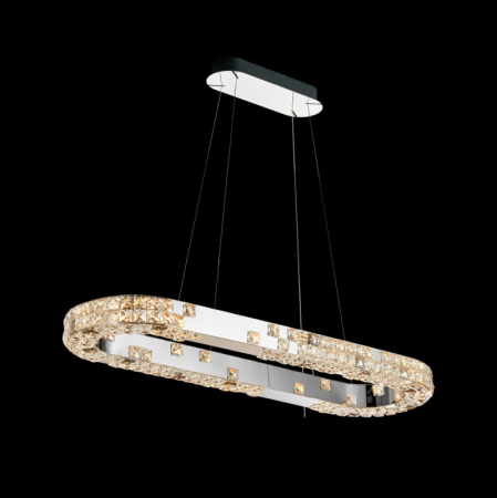 Подвесная люстра Fluorite FL1148-11PO