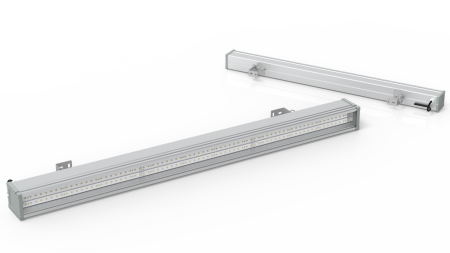 Светодиодный светильник SVT-P-DIRECT-900-24W-LV-12V DC
