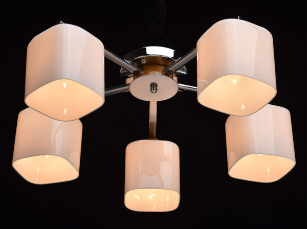 Накладная люстра DeMarkt 364013605