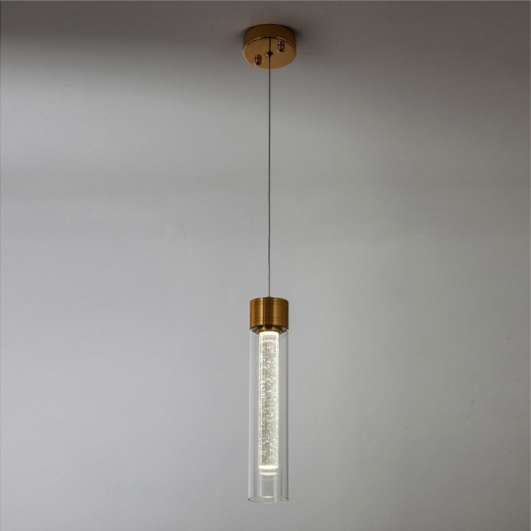 Подвесной светильник MODELUX ML.88937.1 GD