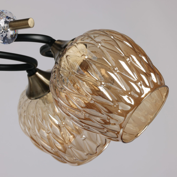 Накладная люстра DeMarkt 324019405