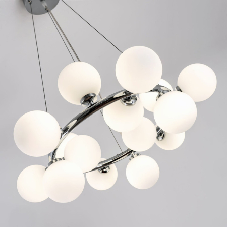 Подвесная люстра MODELUX MS.6033.15 CR