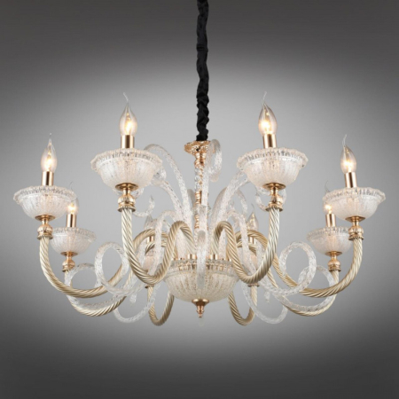 Подвесная люстра Omnilux OML-88303-08