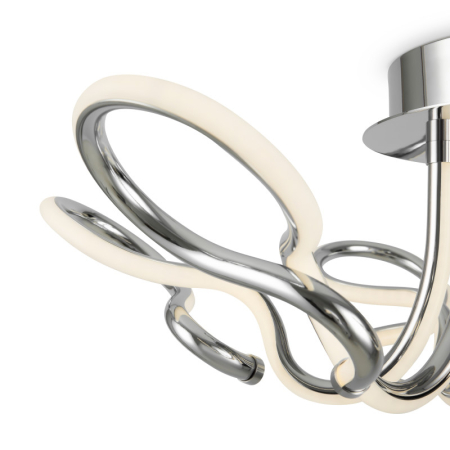 Накладная люстра Freya FR6045CL-L54CH