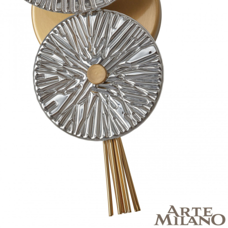 Бра Arte Milano 7852B.D150.H330.E14.1 G