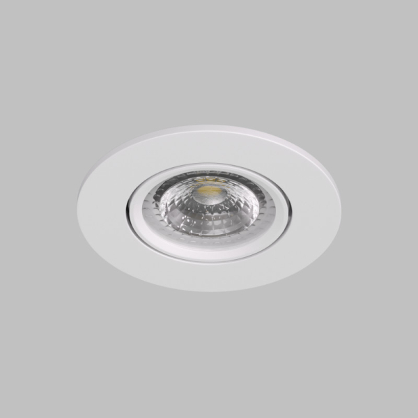 Встраиваемый светильник Denkirs DK3020-WH