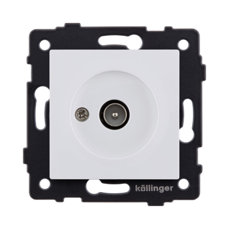 Розетка KOLLINGER REA-007WM