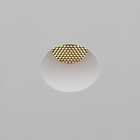 Встраиваемый светильник Maytoni Technical DL122-15W-2.7K-TRS-W