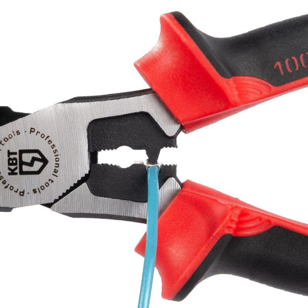 Длинногубцы диэлектрические многофункц. СТАНДАРТ 200мм КВТ 87298