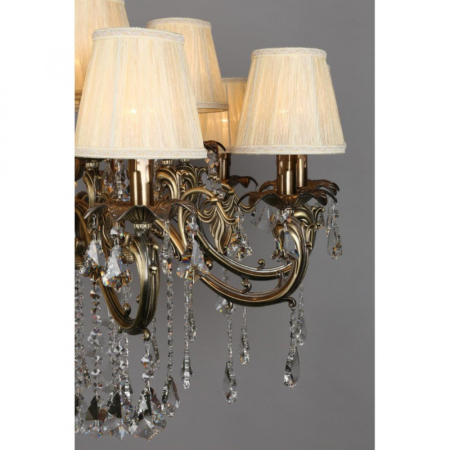 Подвесная люстра Omnilux OML-30813-15