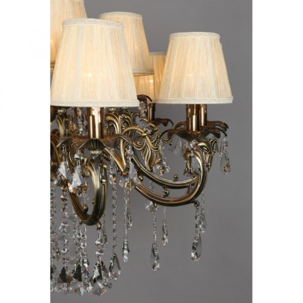 Подвесная люстра Omnilux OML-30813-15