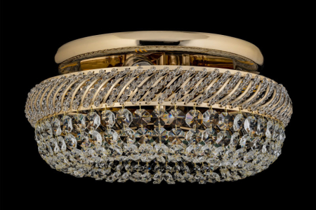 Накладная люстра Dio D'arte Bari E 1.4.35.100 G