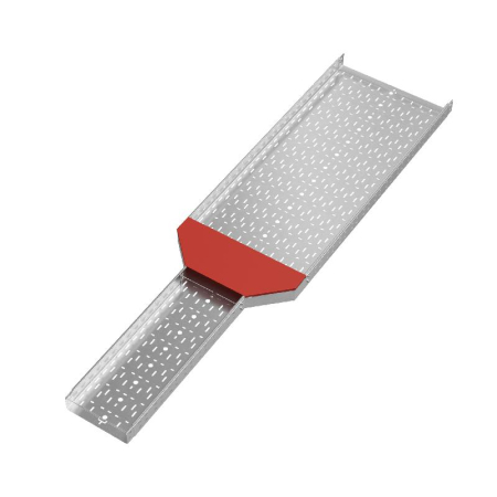 Крышка для переходника центрального 300-600мм "ПЛЮС" HD85 КМ PL16034