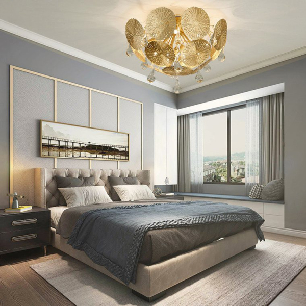 Накладная люстра ImperiumLoft 203836-26