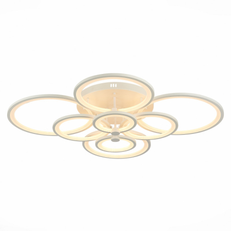 Накладная люстра Evoluce SLE900002-08