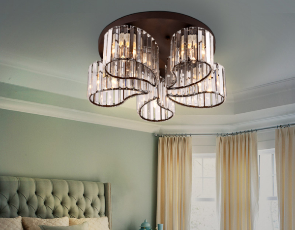 Накладная люстра Ambrella Light TR5203