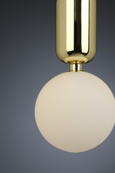 Подвесной светильник Cosmo MD10560-1-250 золотой