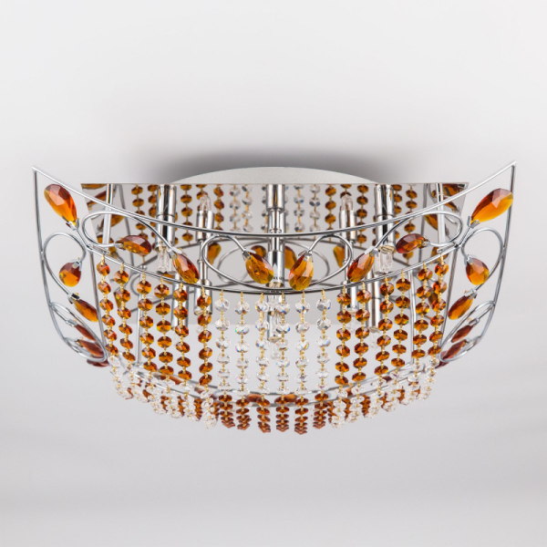 Накладная люстра Citilux CL306196