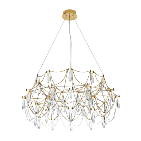 Подвесная люстра MODELUX ML.5603.800P BS