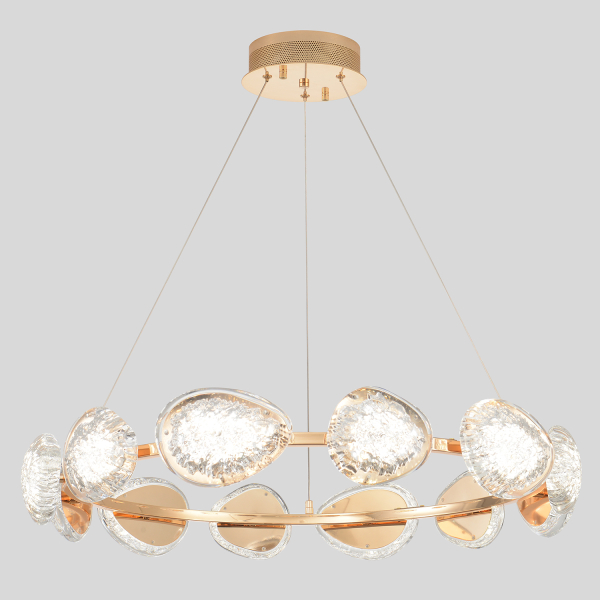 Crystal Lux Люстра Crystal Lux FELICIDAD SP96W LED