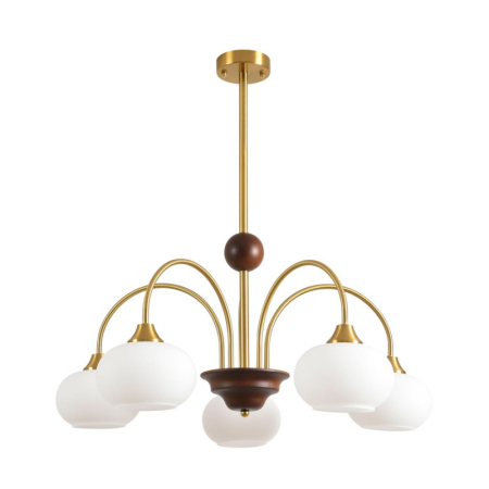 Люстра на штанге LUMION 8323/5C