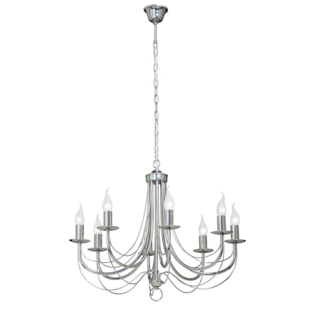 Люстра 8xE14 макс. 40Вт Vitaluce V3716/8