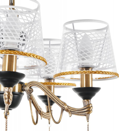 Подвесная люстра MyFar MR1561-5P