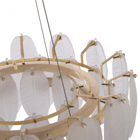 Подвесная люстра Arte Milano 4653.D550.H240.E14.6 G