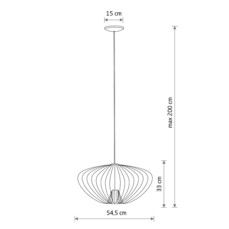 Подвесной светильник Nowodvorski 11495