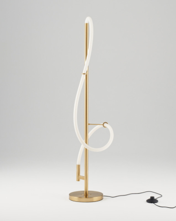 Торшер Moderli V4088-FL