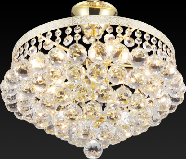 Накладная люстра TOPLIGHT TL7230X-05WG