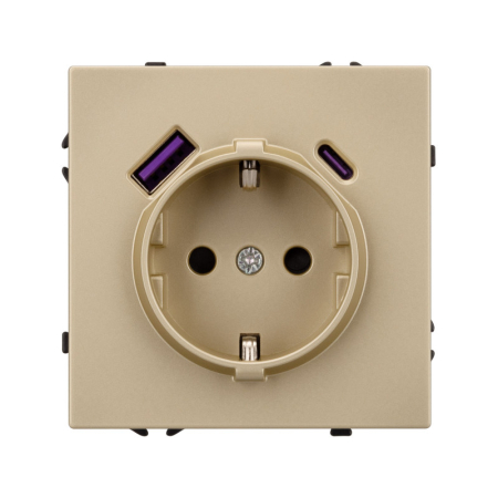 Розетка Arlight 054286