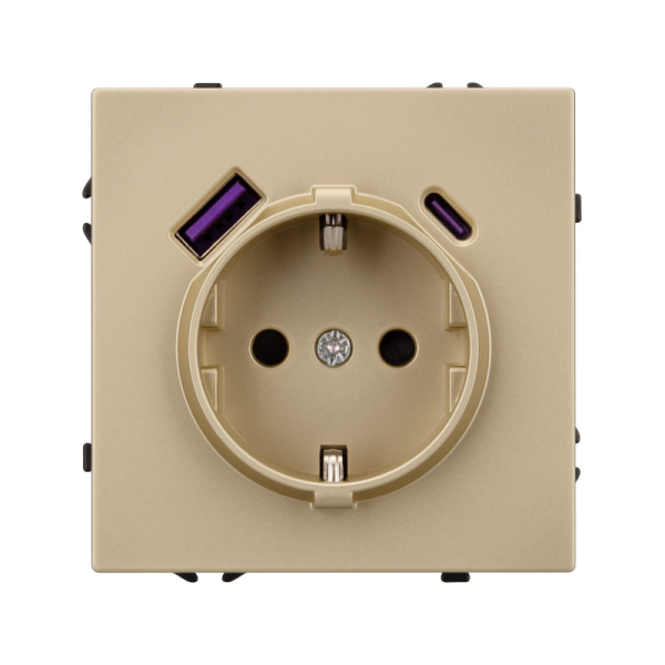 Розетка Arlight 054286