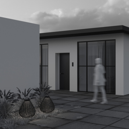 Садово-парковый светильник Maytoni O530FL-L5B3K1