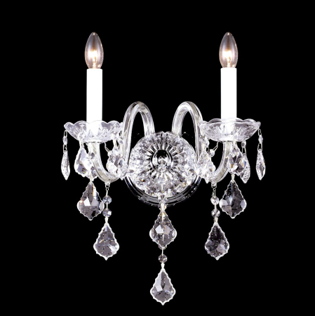 Crystal Lux Бра Crystal Lux QUEEN AP2