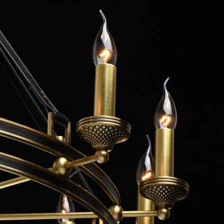 Подвесная люстра Chiaro 639013212