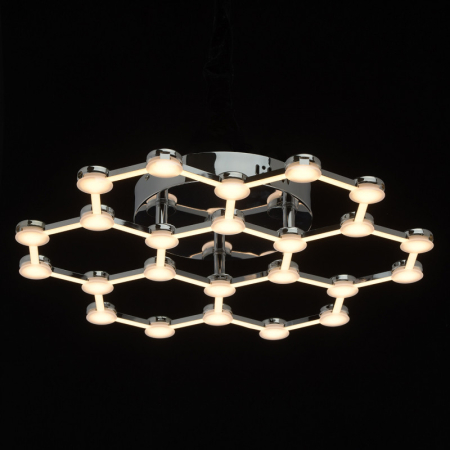 Накладной светильник DeMarkt 631014301