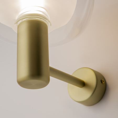 Бра Maytoni MOD411WL-01G