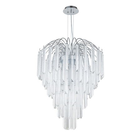 Подвесная люстра Indigo V000422