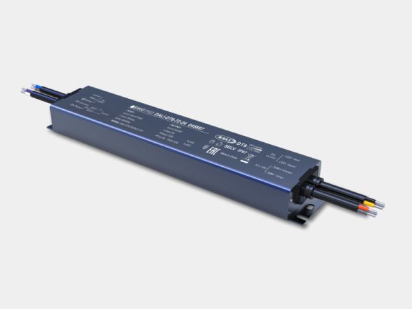 Блок питания для светодиодной ленты SWG pro DALI-DT6-72-24