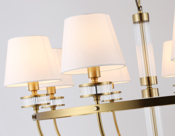 Подвесная люстра Ambrella Light LH71253