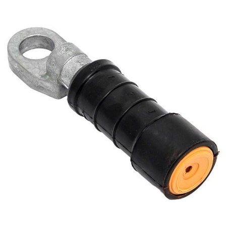 Наконечник герметичный изолированный CPTAU 25 алюмомедн. PROxima EKF cptau25